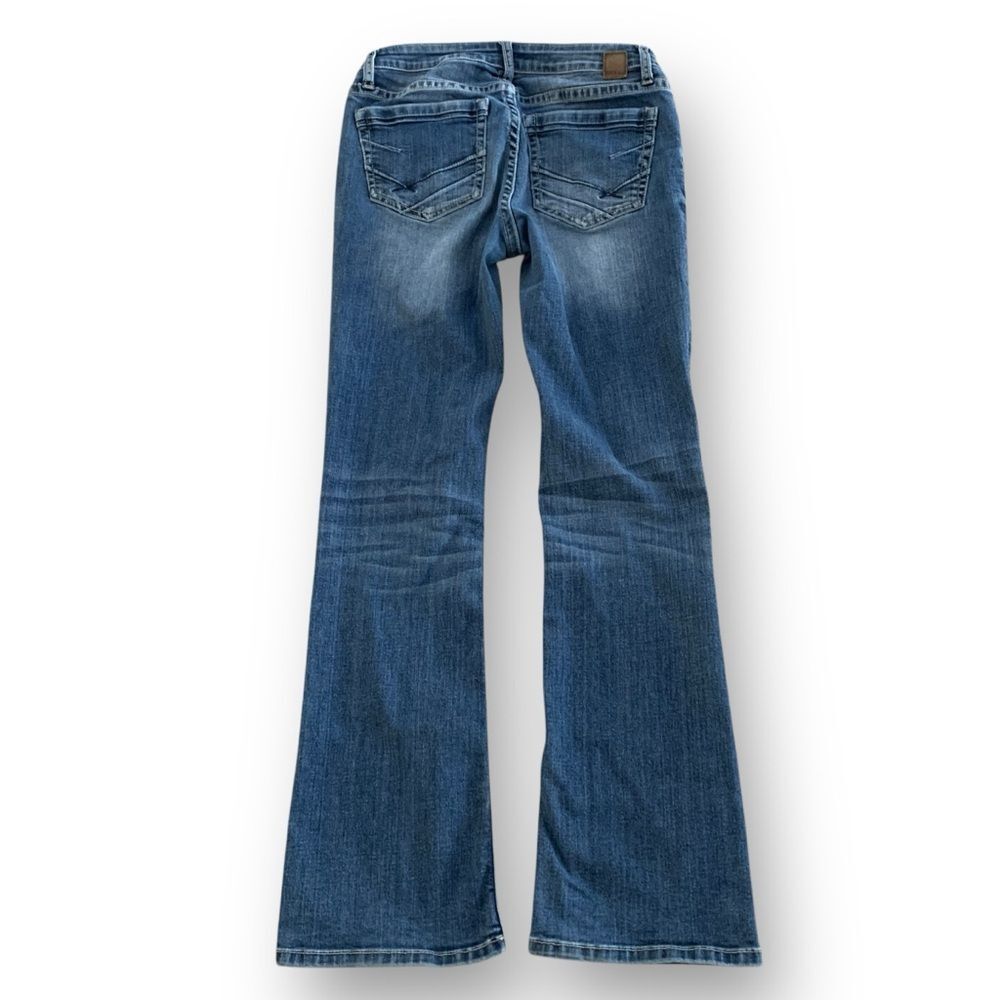 BKE Women's Blue Jeans - Picture 5 of 15